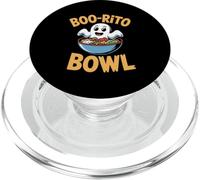 Boo-Rito Ciotola Ghostly Halloween Delight PopSockets PopGrip per MagSafe