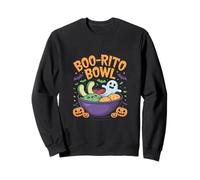 Boo-Rito Ciotola Halloween Spooky Fun Felpa