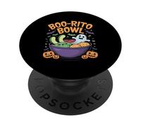 Boo-Rito Ciotola Halloween Spooky Fun PopSockets PopGrip Adesivo