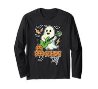 Boo-Sician - Chitarra Ghost Maglia a Manica