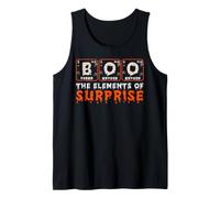Boo The Elements of Surprise Canotta
