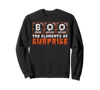 Boo The Elements of Surprise Felpa
