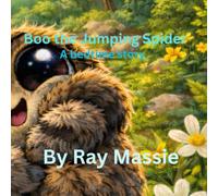 Boo The Jumping Spider: A bedtime story