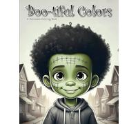 Boo-tiful Colors: A Halloween Coloring Adventure
