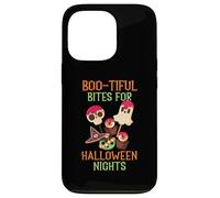 Boo-tiful Morsi Per Halloween Notti Cuoco Cucina Halloween Custodia per iPhone 13 Pro