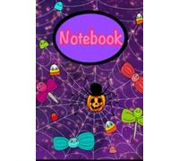 Boo-tiful Thoughts Halloween Notebook: A Cute and Spooky Halloween Journal with 120 Lined Pages | Perfect for Notes, Journaling, and Fall Reflections
