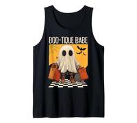 Boo-tique Babe - Fantasma per Halloween Canotta