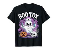 Boo Tox Iniettore Iniettore Halloween Filler Botox Dysport Rivenditore Maglietta