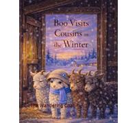 Boo Visits Cousins in the Winter