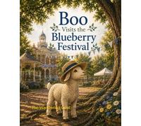 Boo Visits the Blueberry Festival