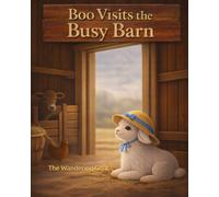 Boo Visits the Busy Barn