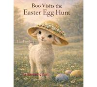 Boo Visits the Easter Egg Hunt