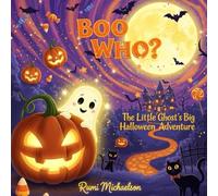 Boo Who?: The Little Ghost's Big Halloween Adventure