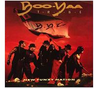 BOO-YAA T.R.I.B.E - BOO-YAA T.R.I.B.E / NEW FUNKY NATION