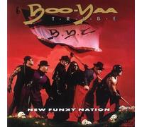 Boo-Yaa Tribe - New Funky Nation