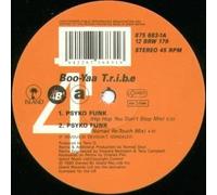 BOO-YAA T.R.I.B.E / PSYKO FUNK