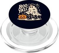 Boo Y'all - Costume da cowgirl con fantasma divertente, per Halloween PopSockets PopGrip per MagSafe