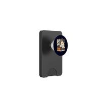 Boo Y'all - Costume da cowgirl con fantasma divertente, per Halloween PopSockets PopWallet per MagSafe