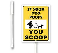 Boo Yard Sign With Stakes 17,8 x 22,4 cm, cartello in alluminio per la decorazione di casa fattoria all'aperto cartello di Halloween