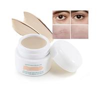 Boobeen Crema correttrice a copertura totale - correttore per la pelle naturale e beige per le cicatrici, i lividi e la copertura delle occhiaie.