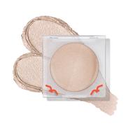 Boobeen Crema di fard per guance Palette di fard monocolore, balsamo di fard pressato multiuso per il trucco del viso, fard in crema naturale ultra pigmentato