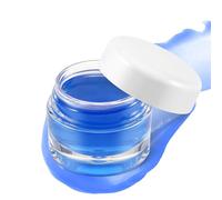 Boobeen Lightweight Blush Rouge Fard Cangiante per Guance e Labbra Balsamo in Crema Multiuso Facile da Sfumare, Olio per Fard Naturale con Effetto Rugiada