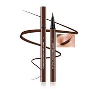 Boobeen Liquid Eyeliner Pen, Matte Eye Liner con punta di precisione, matita eyeliner a lunga durata per un trucco occhi audace, scorrevole