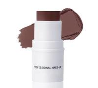 Boobeen Multi Stick - Bronzer Highlighter Blush Stick, Cream Blush Contour Highlighter Makeup Stick impermeabile, penna per illuminare e sfumare il viso per tutte le pelli, facile da usare