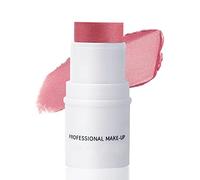 Boobeen Multi Stick - Bronzer Highlighter Blush Stick, Cream Blush Contour Highlighter Makeup Stick impermeabile, penna per illuminare e sfumare il viso per tutte le pelli, facile da usare