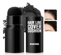Boobeen Ombra dei capelli in stick, dedicata a coprire le radici, formula correttrice con spugna. Polvere ritoccante dall'effetto istantaneo per capelli grigi e diradati