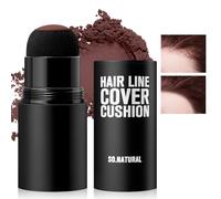 Boobeen Ombra dei capelli in stick, dedicata a coprire le radici, formula correttrice con spugna. Polvere ritoccante dall'effetto istantaneo per capelli grigi e diradati