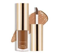 Boobeen Ombretto Liquido Opaco e Impermeabile a Lunga Durata - Crema Vellutata in Tonalità Nude