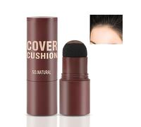 Boobeen Stick di polvere per capelli, ritocco delle radici per capelli diradati, copertura dell'ombra dei capelli per capelli grigi, correttore istantaneo delle radici per capelli voluminosi naturali