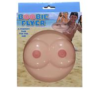 Boobie Flyer - sexy frisbee (tette volanti)