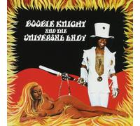 Boobie Knight & The Universal Lady Earth Creature (Vinyl LP)