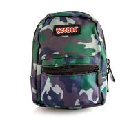 BooBoo - MINI ZAINO CAMO - Ottimo articolo per persone impegnate in movimento N