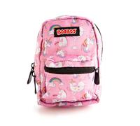 BooBoo - MINI ZAINO UNICORNO ROSA - Ottimo articolo per le persone impegnate in