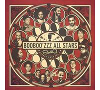BOOBOO'ZZZ ALL STARS - STUDIO REGGAE BASH VOL. 2