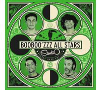 Booboo'zzz all stars - Studio reggae bash vol.3