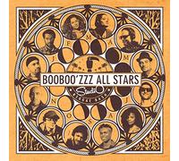 Booboo'Zzz All Stars - Studio Reggae Bash Volume 1