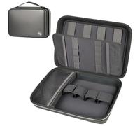 Boobowl Borsa per capelli Clipper, oro nero