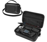 Boobowl Custodia per Osmo Pocket 3 Creator Combo, custodia da viaggio con scomparti personalizzati per DJI Osmo Pocket 3, per DJI Mic Mini/Mic 2, accessori Creator Combo (solo scatola)