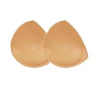 Booby Tape A-C Breast Cup Boost Push Up Inserts Waterproof, Reusable | Double Sided Adhesive Inserts for a Fuller Bust with All-Day Support. Waterproof and Reusable Design Lifts Up to 1 Cup Size.