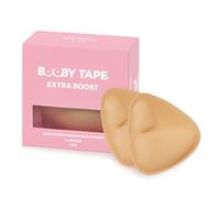 Booby Tape C-DD Breast Cup Extra Boost Inserts Waterproof, Reusable | Double-Sided Adhesive Bust Inserts With Waterproof Reusable Design. Lifts Up To 2 Cup Sizes.