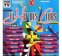 boobytrax,dj bobo,dj hero, sub sub,double dee... - le hit des clubs