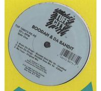 Boodah & the Bandit - Brain on Drugz [Vinyl]