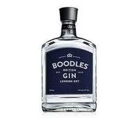 Boodles British London Dry Gin 40,00% 0.7 l.