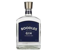Boodles British London Dry Gin 40,00% 0.7 l.