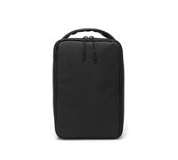 BooeDareno Borsa per fotocamera DSLR, impermeabile, portatile, con partizione interna, imbottita, super spessa, a prova di caduta, con inserti per borsa, Nero , Taglia unica