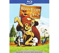 Boog & Elliot 1 & 2 – Blu-ray – Cofanetto (2 Blu-ray)